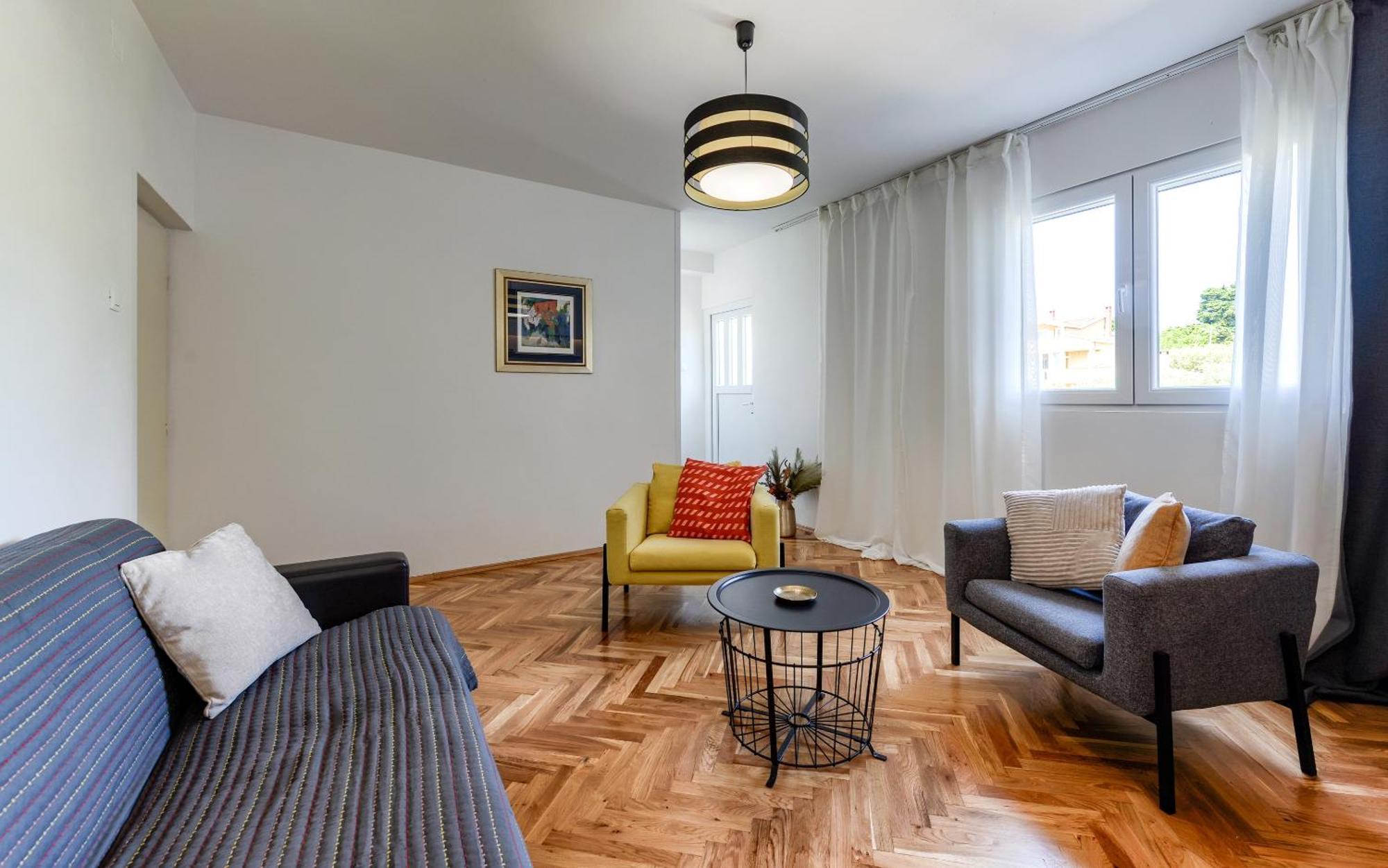 Apartments Colak Zadar Bagian luar foto