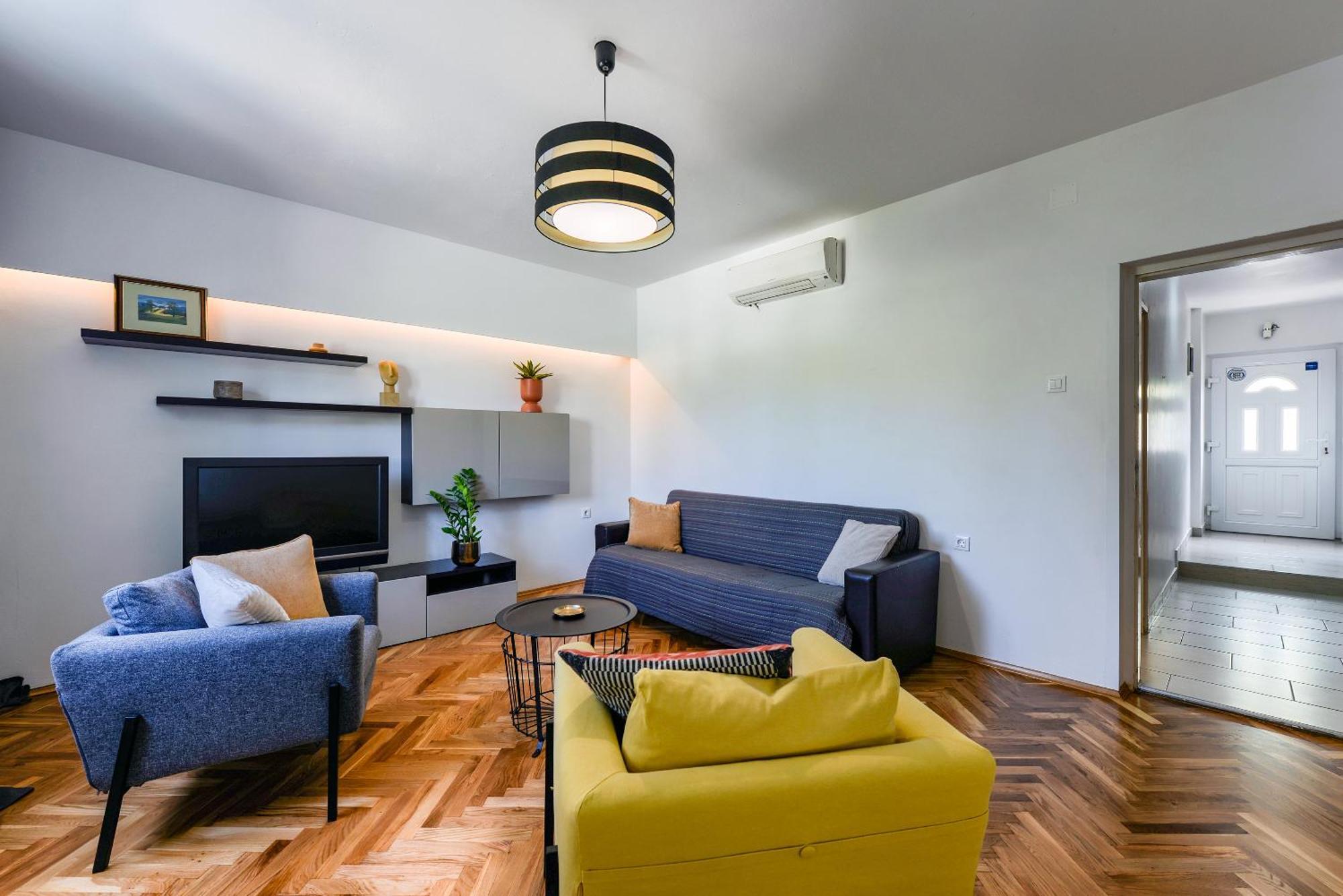 Apartments Colak Zadar Ruang foto