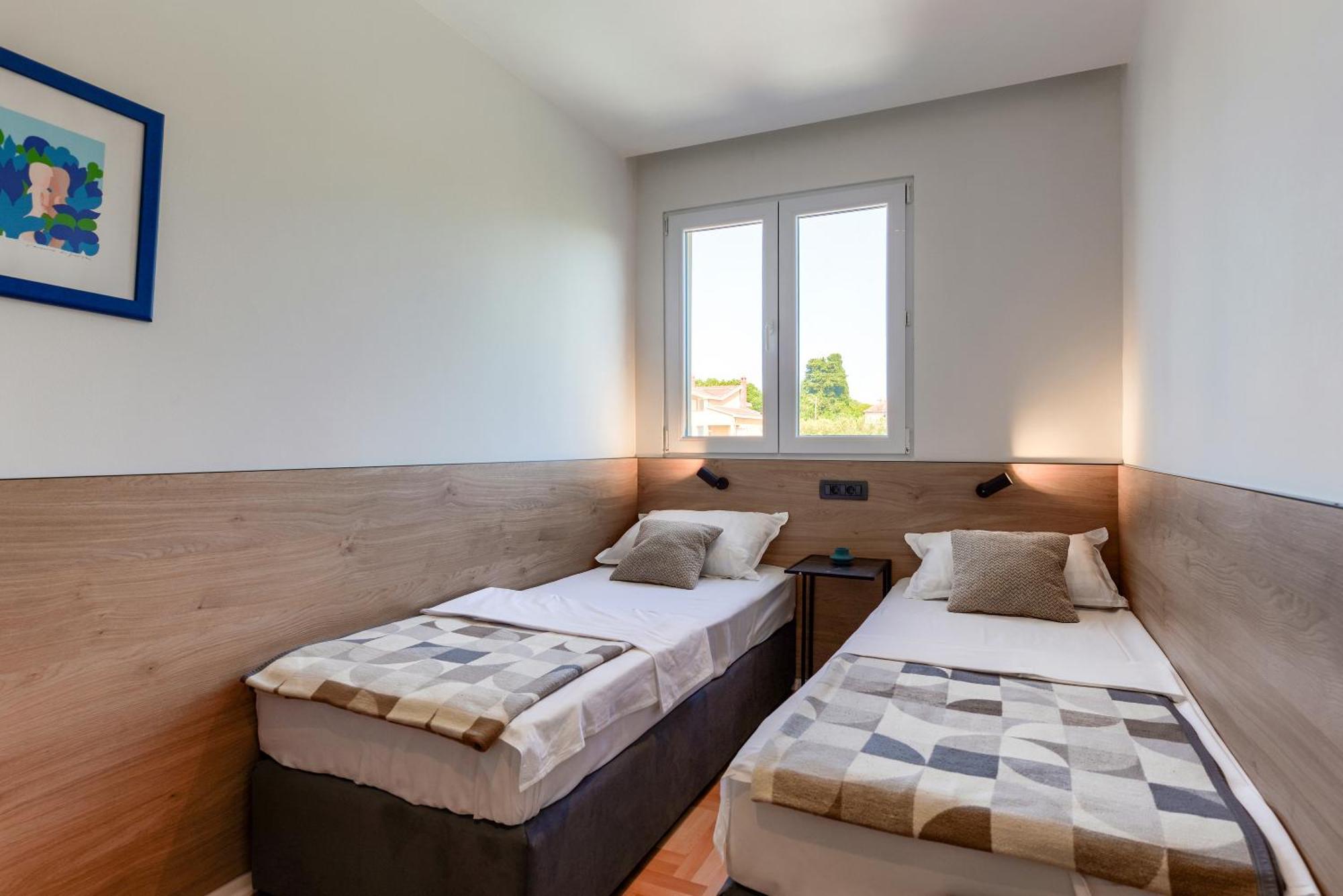 Apartments Colak Zadar Ruang foto