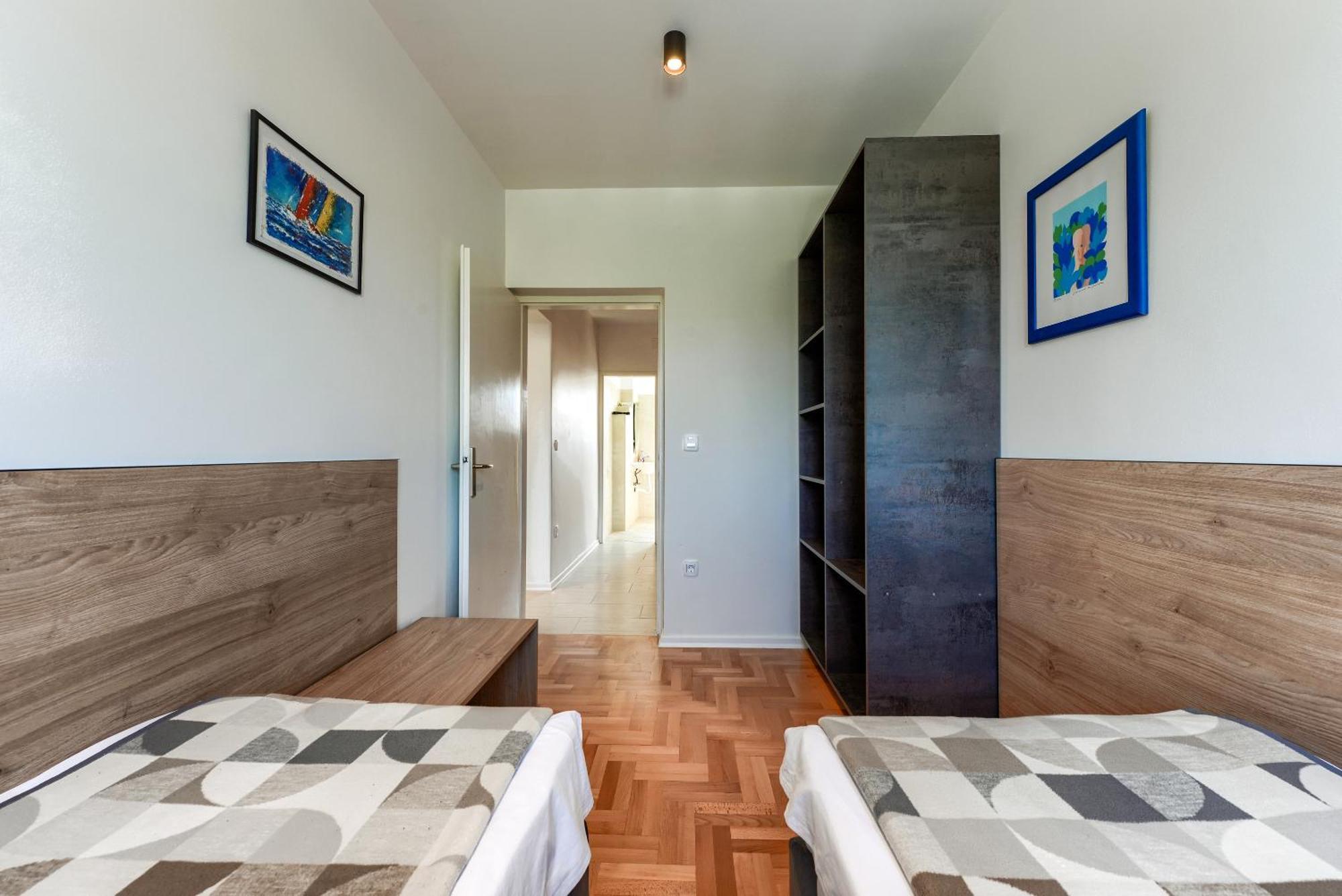 Apartments Colak Zadar Ruang foto