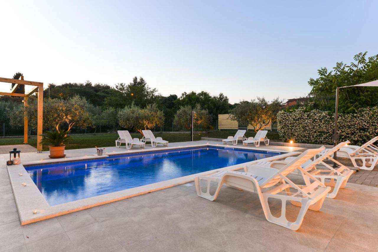 Apartments Colak Zadar Bagian luar foto