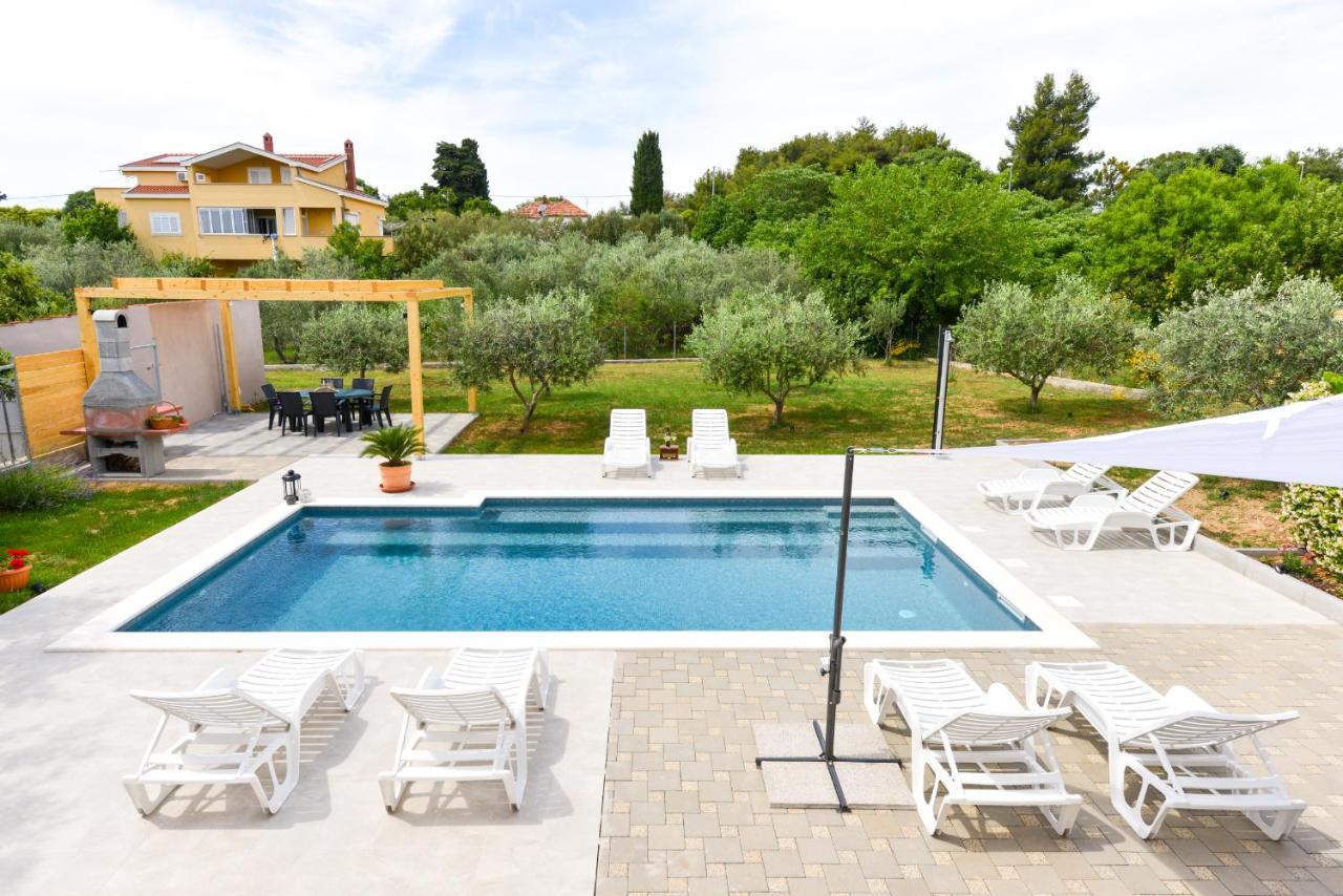 Apartments Colak Zadar Bagian luar foto