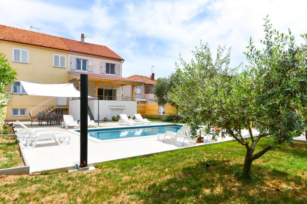 Apartments Colak Zadar Bagian luar foto