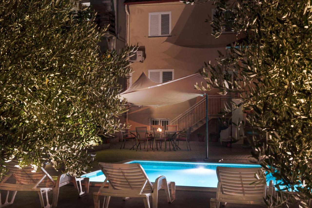 Apartments Colak Zadar Bagian luar foto